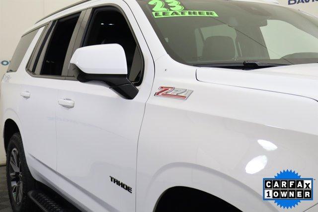 used 2023 Chevrolet Tahoe car, priced at $61,395