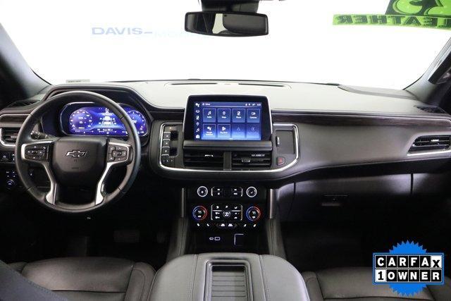 used 2023 Chevrolet Tahoe car, priced at $61,395