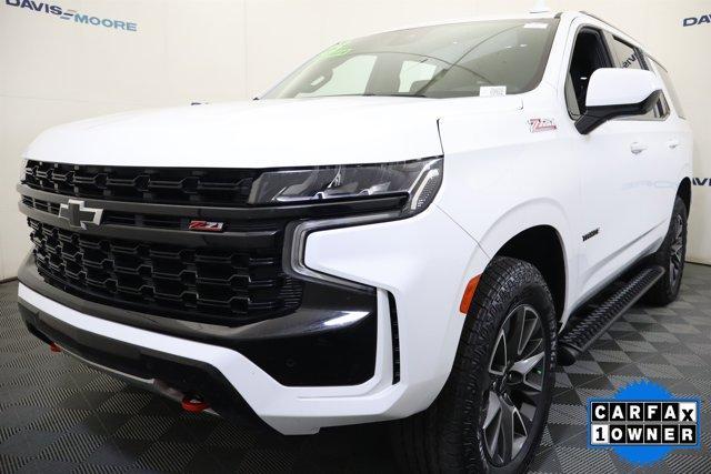 used 2023 Chevrolet Tahoe car, priced at $61,395