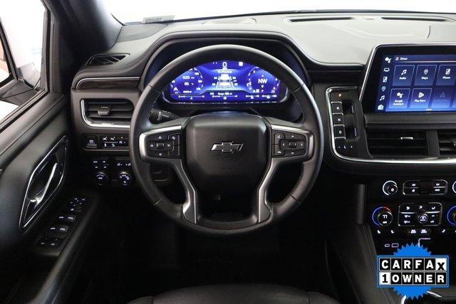 used 2023 Chevrolet Tahoe car, priced at $61,395