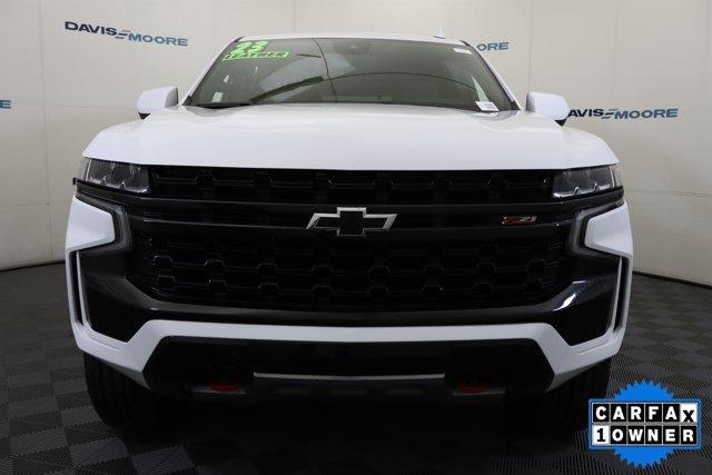 used 2023 Chevrolet Tahoe car, priced at $61,395