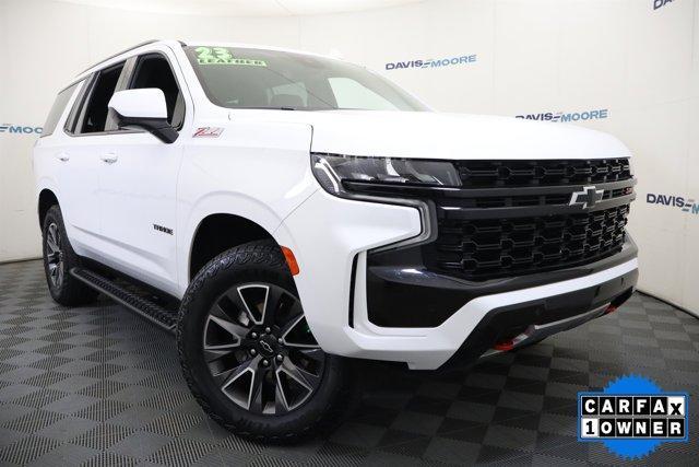 used 2023 Chevrolet Tahoe car, priced at $61,395