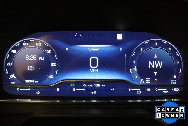 used 2023 Chevrolet Tahoe car, priced at $61,395