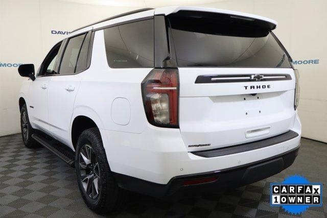 used 2023 Chevrolet Tahoe car, priced at $61,395