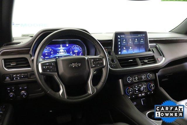 used 2023 Chevrolet Tahoe car, priced at $61,395