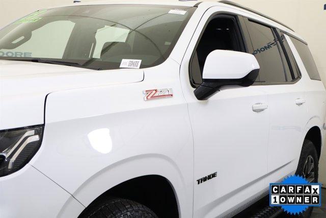 used 2023 Chevrolet Tahoe car, priced at $61,395