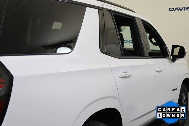 used 2023 Chevrolet Tahoe car, priced at $61,395