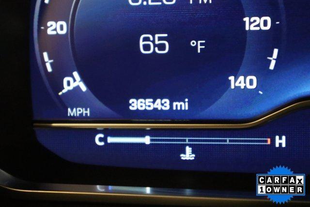 used 2023 Chevrolet Tahoe car, priced at $61,395