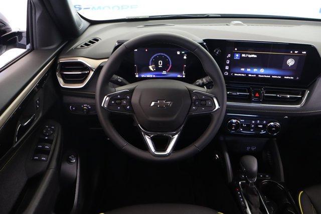 new 2026 Chevrolet TrailBlazer car, priced at $32,380