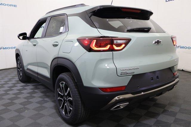 new 2026 Chevrolet TrailBlazer car, priced at $32,380