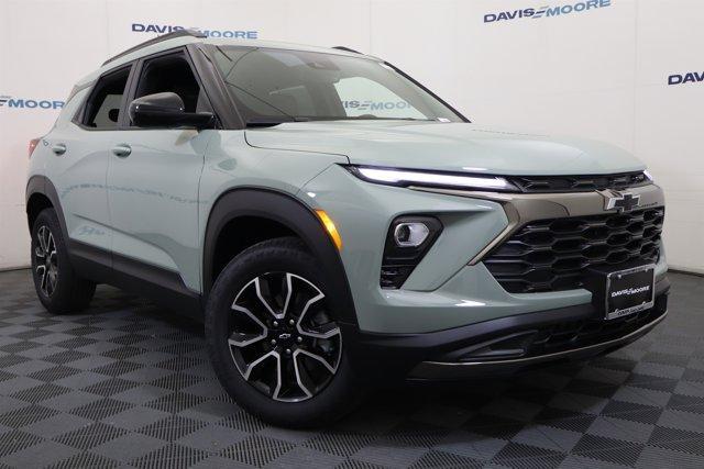 new 2026 Chevrolet TrailBlazer car, priced at $32,380