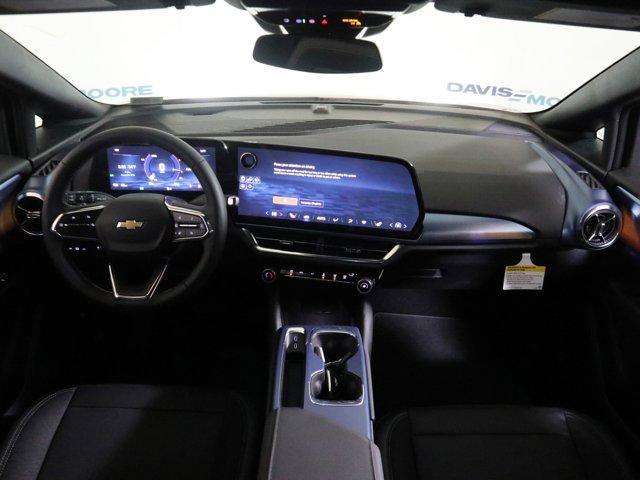 new 2025 Chevrolet Equinox EV car, priced at $44,085