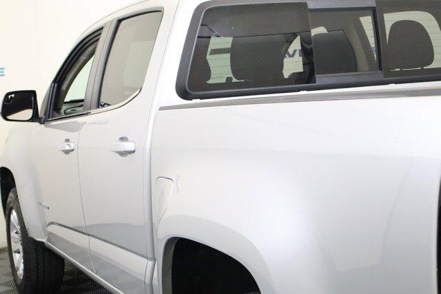 used 2019 Chevrolet Colorado car, priced at $23,603