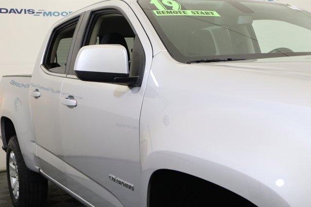 used 2019 Chevrolet Colorado car, priced at $23,603