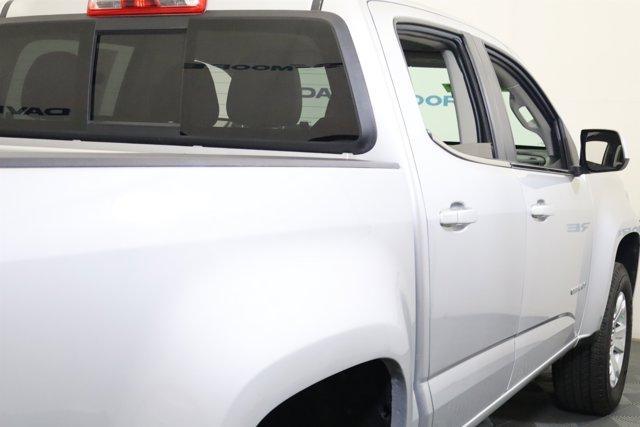 used 2019 Chevrolet Colorado car, priced at $23,603