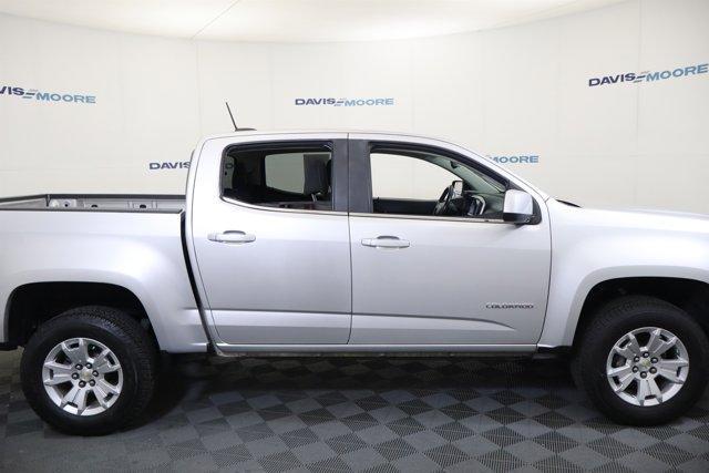 used 2019 Chevrolet Colorado car, priced at $23,603