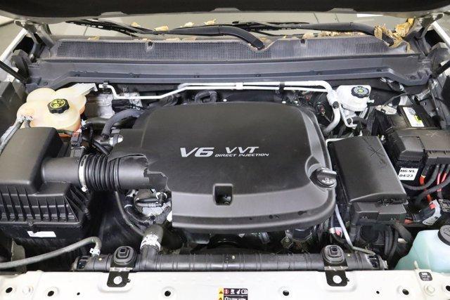 used 2019 Chevrolet Colorado car, priced at $23,603