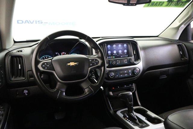 used 2019 Chevrolet Colorado car, priced at $23,603