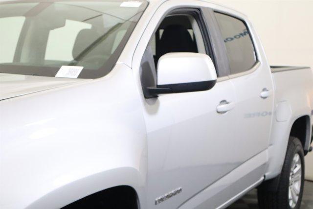 used 2019 Chevrolet Colorado car, priced at $23,603