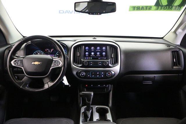 used 2019 Chevrolet Colorado car, priced at $23,603