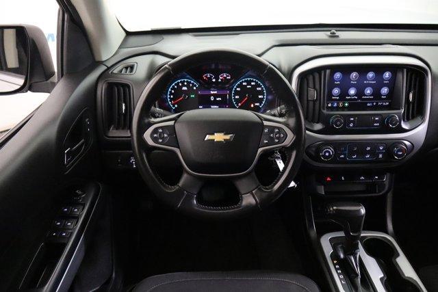 used 2019 Chevrolet Colorado car, priced at $23,603