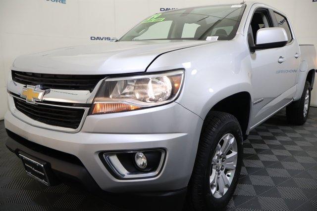 used 2019 Chevrolet Colorado car, priced at $23,603