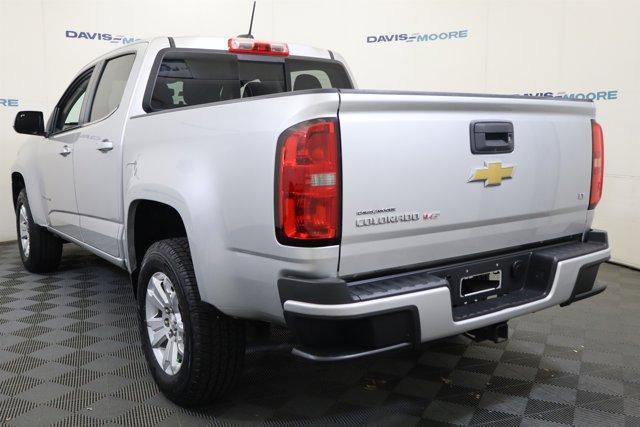 used 2019 Chevrolet Colorado car, priced at $23,603