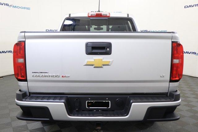 used 2019 Chevrolet Colorado car, priced at $23,603