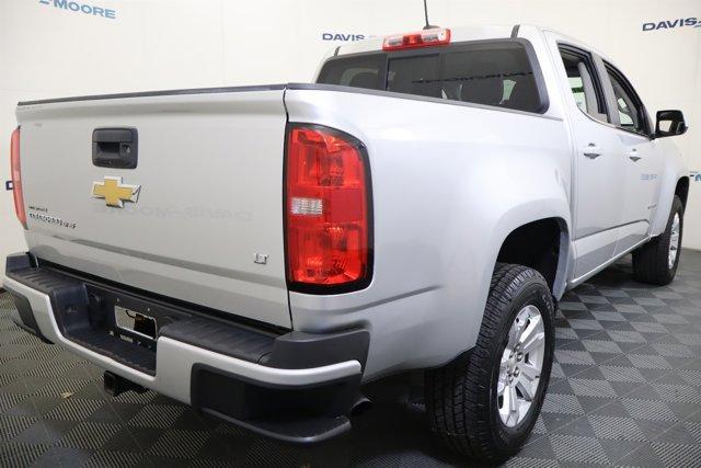 used 2019 Chevrolet Colorado car, priced at $23,603