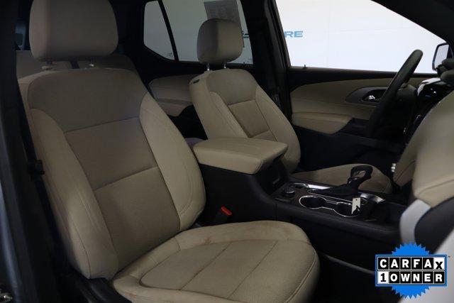 used 2023 Chevrolet Traverse car, priced at $29,895