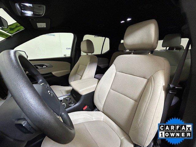 used 2023 Chevrolet Traverse car, priced at $29,916