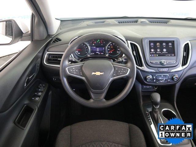 used 2023 Chevrolet Equinox car, priced at $21,064