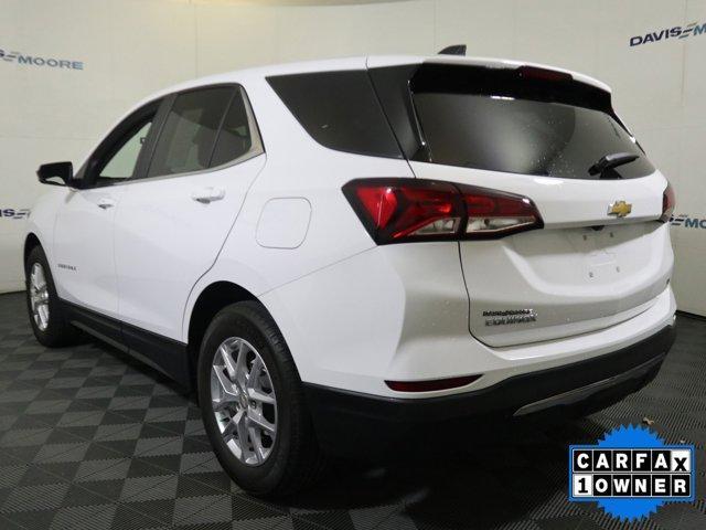 used 2023 Chevrolet Equinox car, priced at $21,064