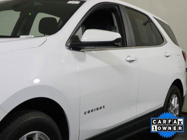 used 2023 Chevrolet Equinox car, priced at $21,064