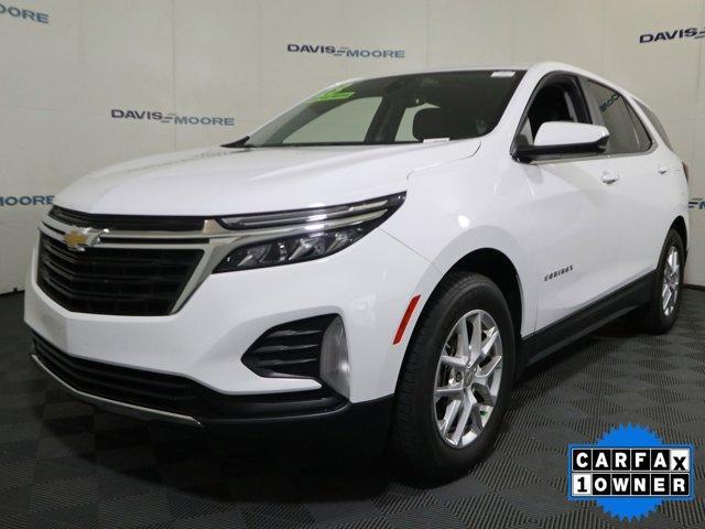 used 2023 Chevrolet Equinox car, priced at $21,064