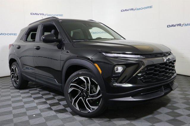 new 2025 Chevrolet TrailBlazer car, priced at $31,580