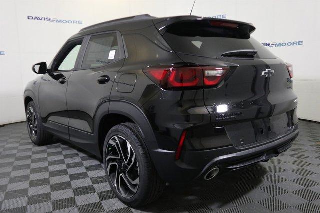 new 2025 Chevrolet TrailBlazer car, priced at $31,580