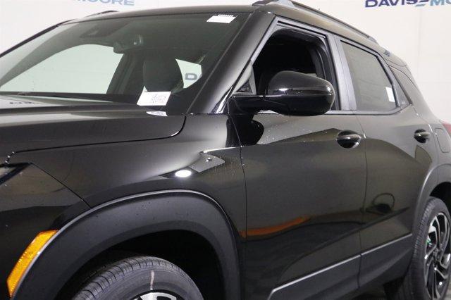 new 2025 Chevrolet TrailBlazer car, priced at $31,580