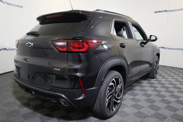 new 2025 Chevrolet TrailBlazer car, priced at $31,580