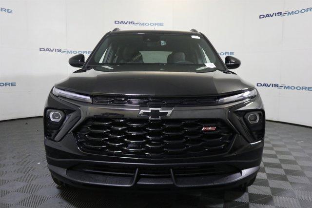 new 2025 Chevrolet TrailBlazer car, priced at $31,580