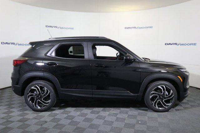 new 2025 Chevrolet TrailBlazer car, priced at $31,580