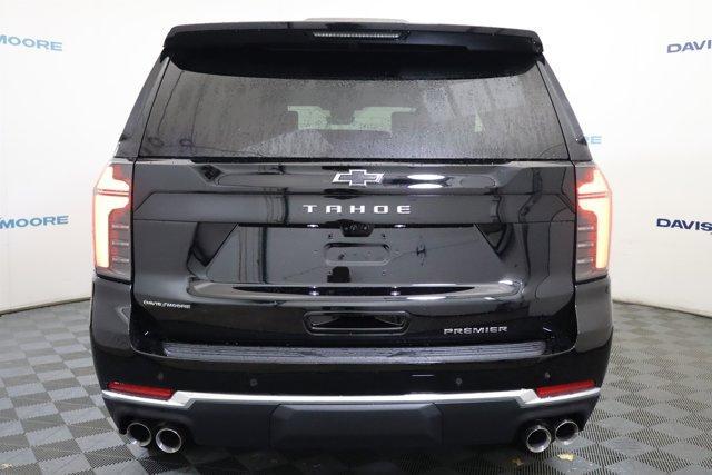 new 2026 Chevrolet Tahoe car, priced at $86,110