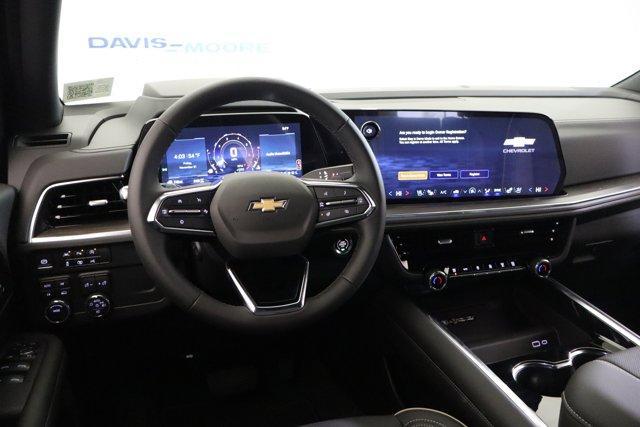 new 2026 Chevrolet Tahoe car, priced at $86,110