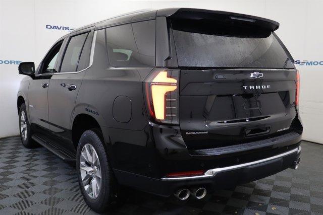 new 2026 Chevrolet Tahoe car, priced at $86,110
