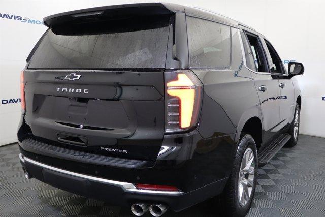 new 2026 Chevrolet Tahoe car, priced at $86,110