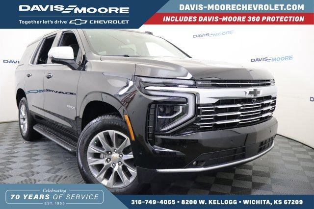 new 2026 Chevrolet Tahoe car, priced at $86,110