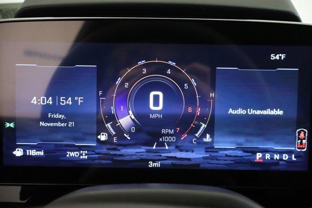 new 2026 Chevrolet Tahoe car, priced at $86,110