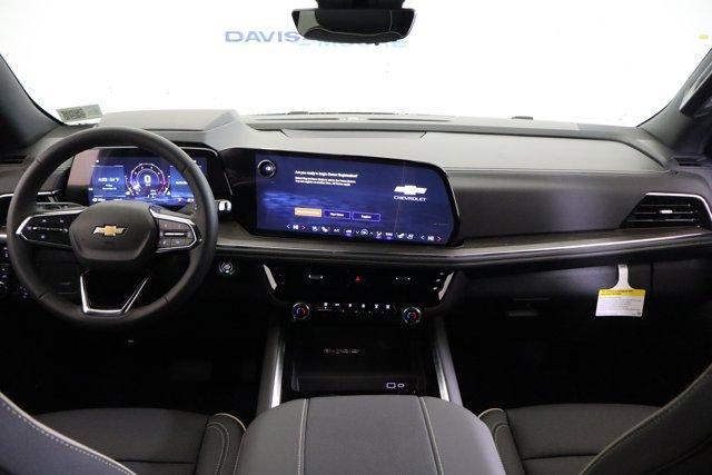 new 2026 Chevrolet Tahoe car, priced at $86,110