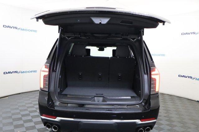 new 2026 Chevrolet Tahoe car, priced at $86,110