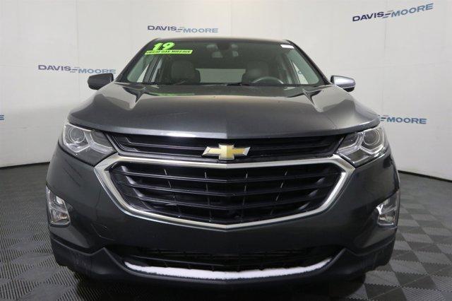 used 2019 Chevrolet Equinox car, priced at $16,970